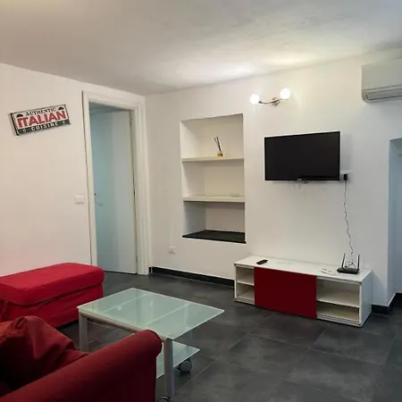 Apartment Angeli House By Holiday 24 Genoa